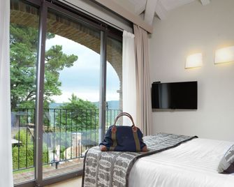 Relais San Maurizio - Santo Stefano Belbo - Slaapkamer