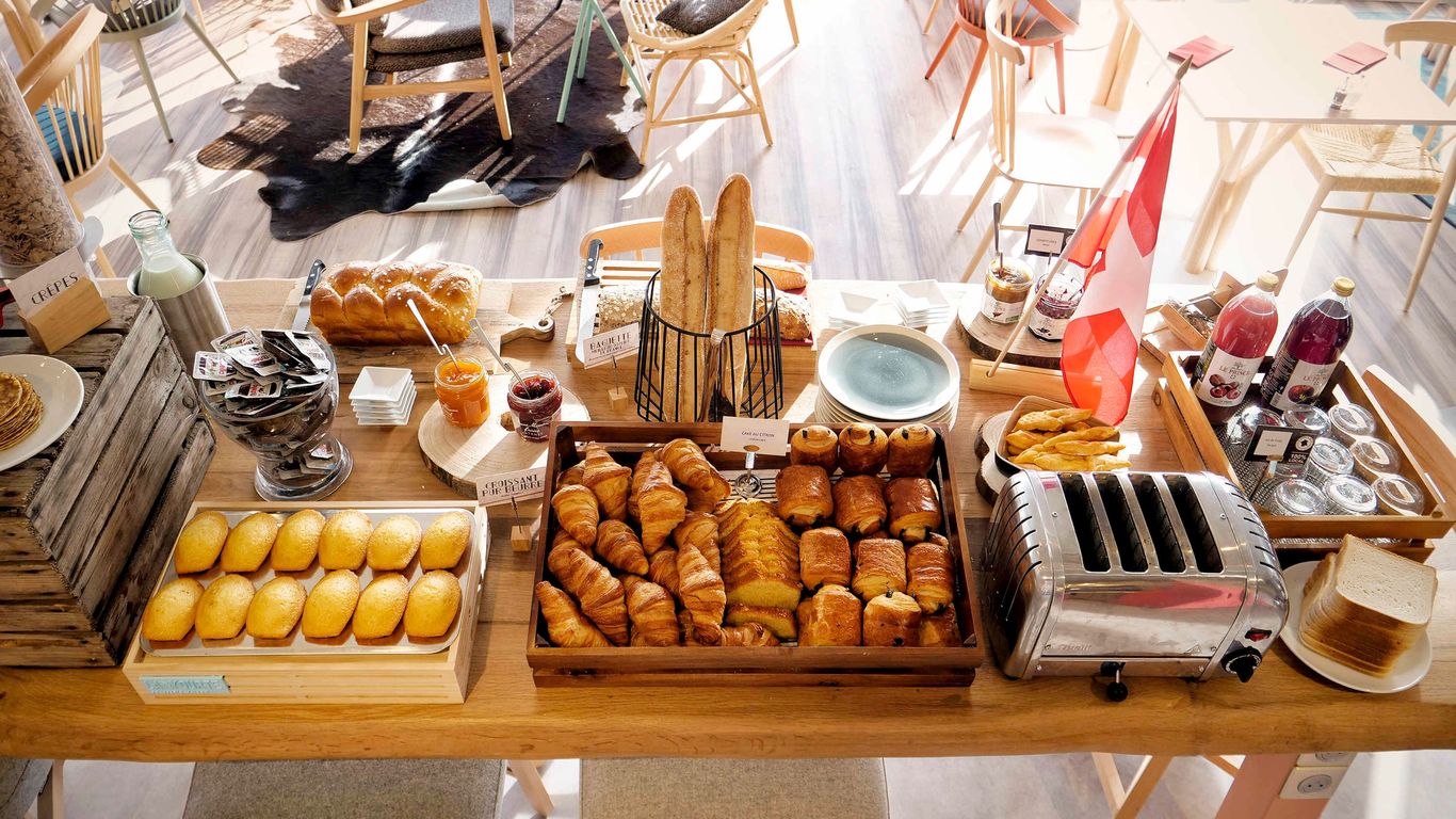 Hôtel Mercure Annemasse Porte de Genève