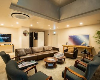 Winners Hotel - Gangneung - Lounge