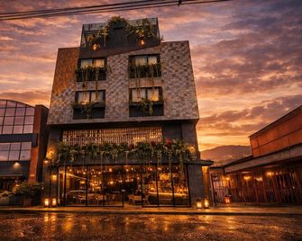 Hotel Zelva Negra - Medellín - Bâtiment