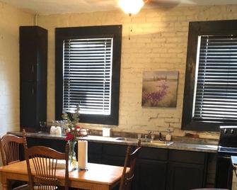 The cabin in Eden - Cape Girardeau - Restaurant