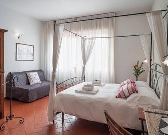 Antica Posta Bed & Breakfast - Florence - פירנצה - חדר שינה
