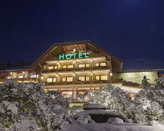 Silberkönig Schwarzwald Hotel & Restaurant Ringhotel - Bleibach - Edificio