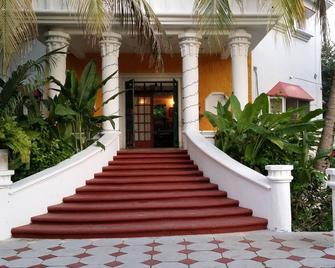 Mansion Giahn Bed & Breakfast - Cancún - Toà nhà