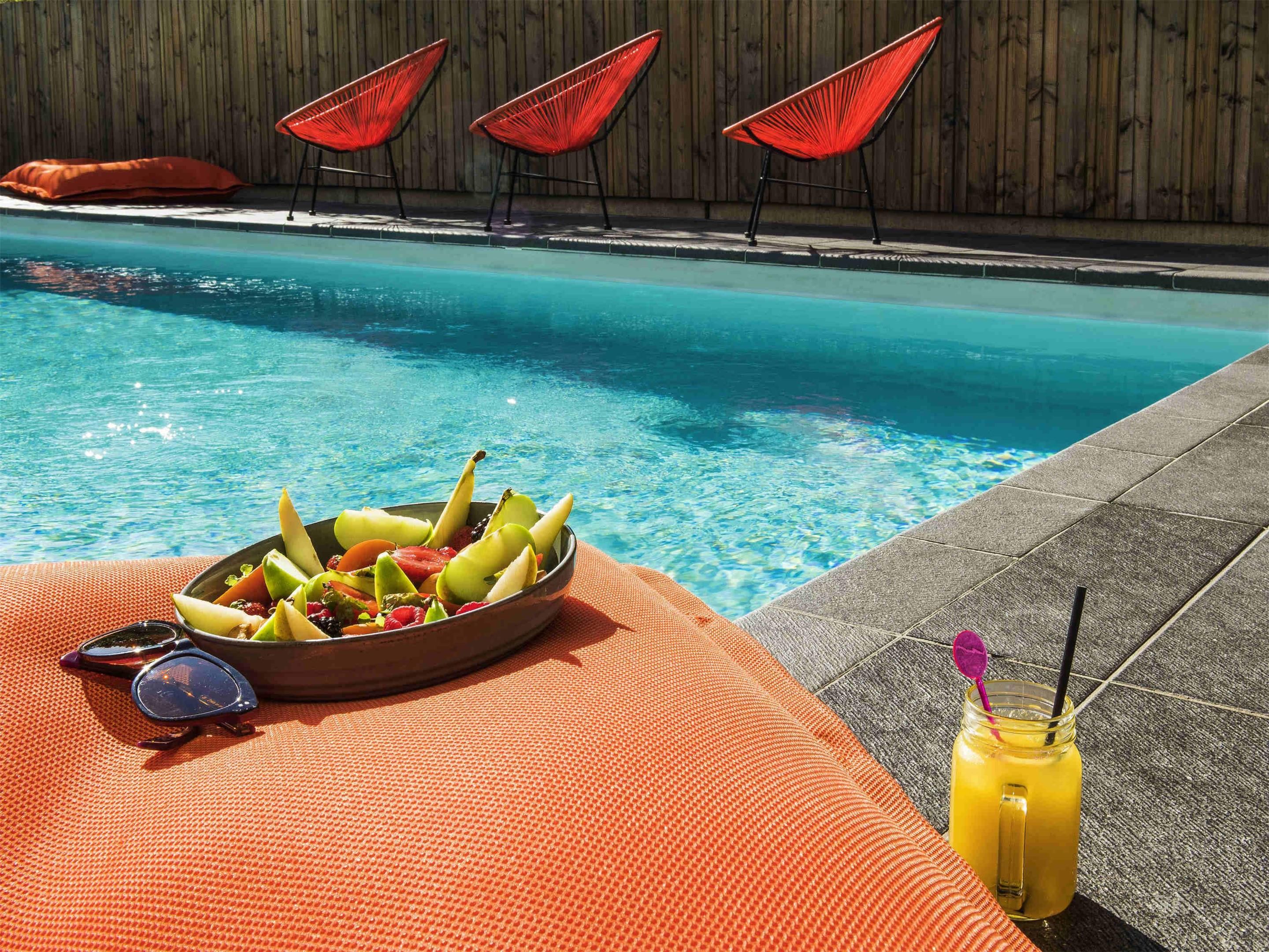 إيبيس ستايلز تولوز سيتي إيسكيب