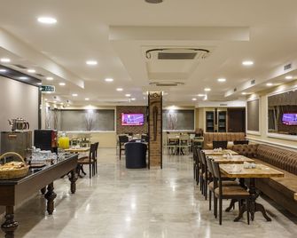 Hotel Antroyal - Antalya - Restoran