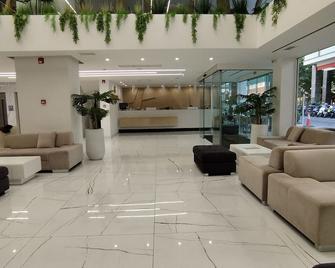 International Atene hotel - Athens - Lobby