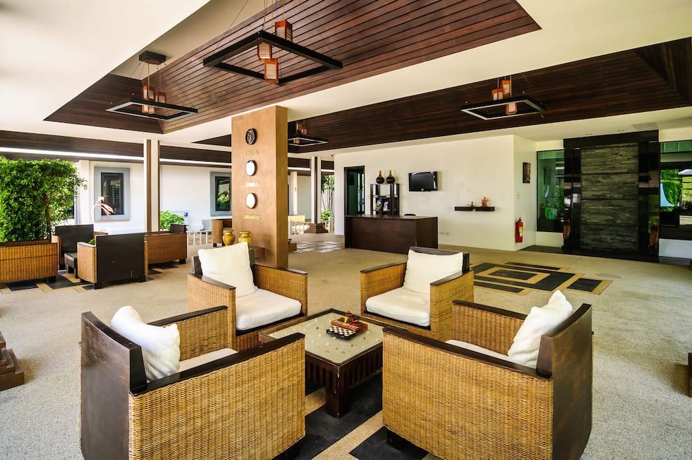 Ocean Breeze Residence - Ko Kho Khao - Lobby