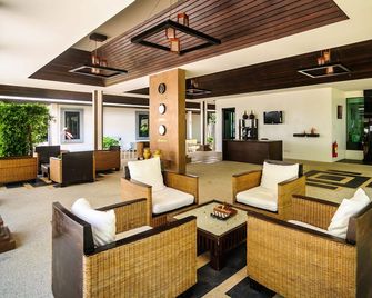 Ocean Breeze Residence - Ko Kho Khao - Lobby