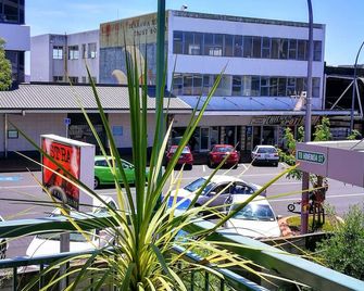Astray Motel - Rotorua - Outdoor view