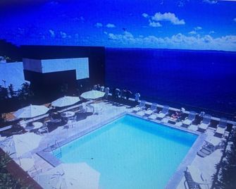 Hotel Sol Victória Marina Flat - Salvador da Bahia - Pool