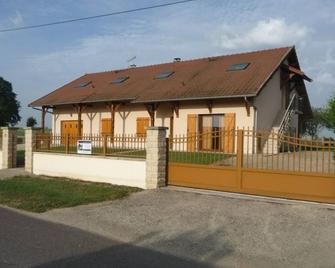 Le Logis Du Der - Giffaumont-Champaubert - Edificio