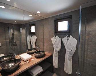 Les Chalets Secrets - Bolquère - Salle de bain