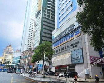 7Days Inn Shenzhen Guomao Commercial Center - Shenzhen - Bina