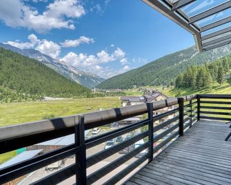 Hotel Cevedale - Solda - Balcony