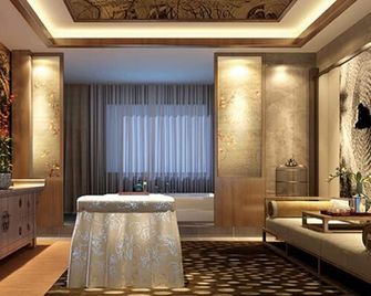 Kaixuanmen Hotel Shijiazhuang - Shijiazhuang - Wellness