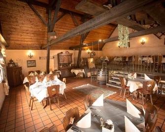 Hotel Degen - Weilerbach - Restaurant