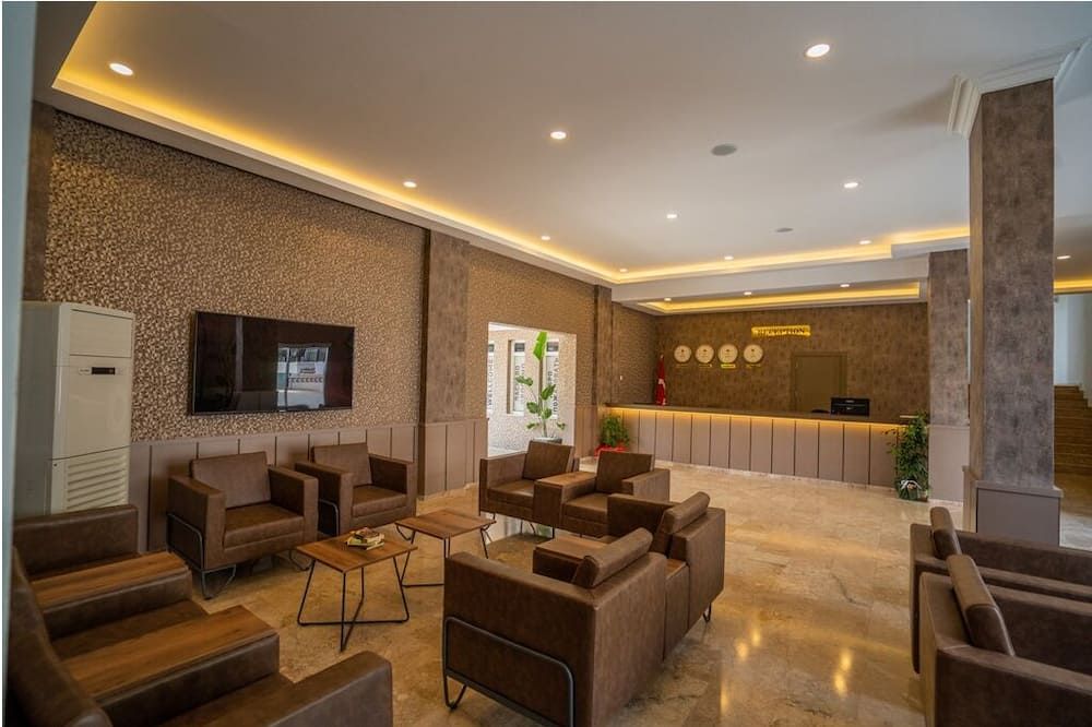 Malibu Garden Resort - קמר - לובי