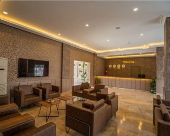 Malibu Garden Resort Hotel - Kemer - Aula