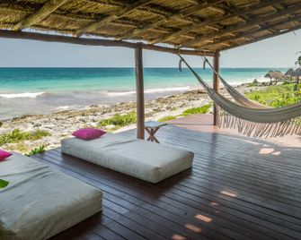 Mezzanine by La Zebra, an SLH Hotel - Tulum - Edificio