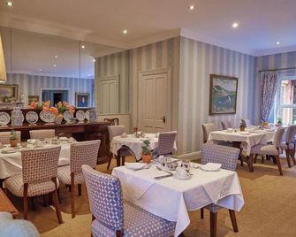 Perryville House - Kinsale - Ресторан