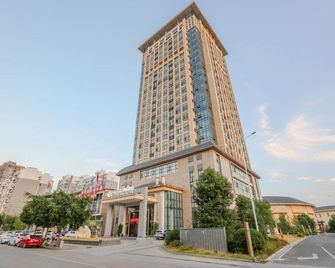 Excellence International Hotel - Ganzhou - Gebäude