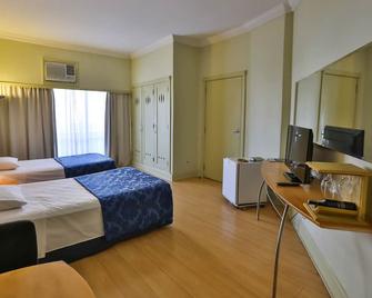 San Raphael Hotel - San Paolo del Brasile - Camera da letto