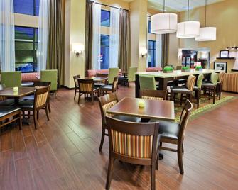 Hampton Inn & Suites Oxford-Anniston - Oxford - Restaurant