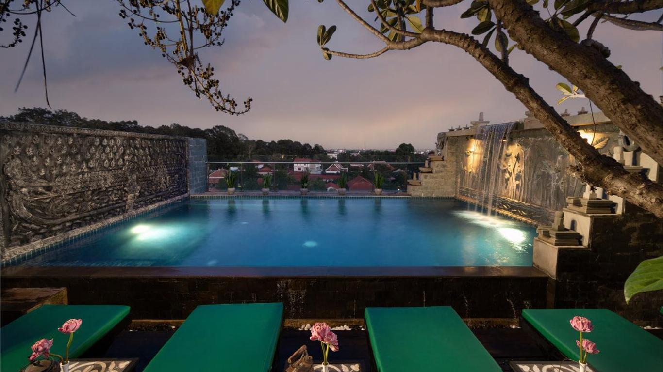 The Grand Cyclo Boutique Suite & Spa