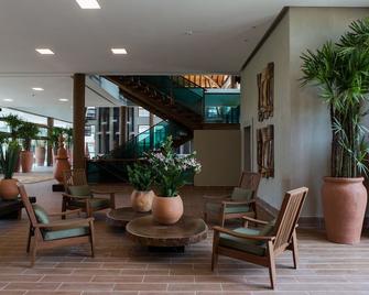 Samoa Beach Resort - Ipojuca - Lobby