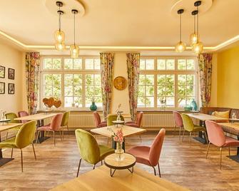 Double room-Classic-Private Bathroom - Zeltingen-Rachtig - Restaurante