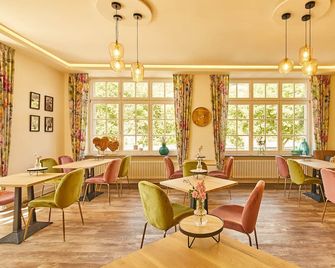 Double room-Classic-Private Bathroom - Zeltingen-Rachtig - Restaurant