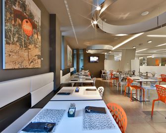 Best Western Hotel Parco Paglia - Chieti - Restaurant