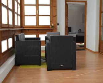 Apartment in the Bavarian Forest - Deggendorf - Essbereich