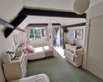 Steps Farmhouse - Minehead - Habitación