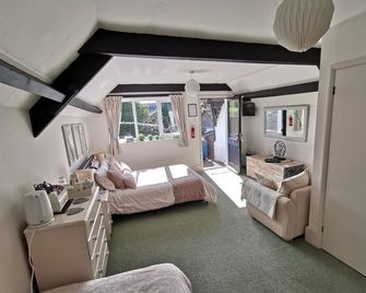 Steps Farmhouse - Minehead - Habitación