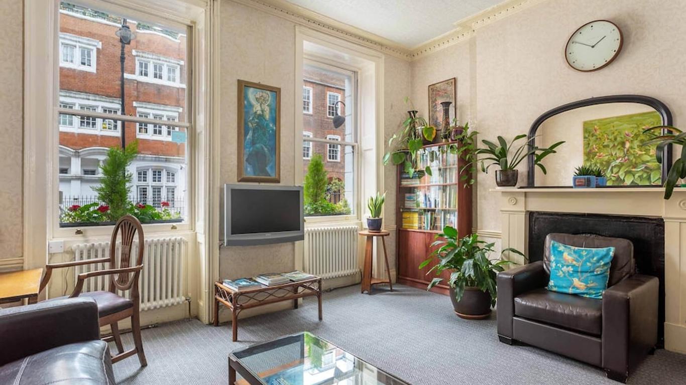 سانت آثانز هوتل