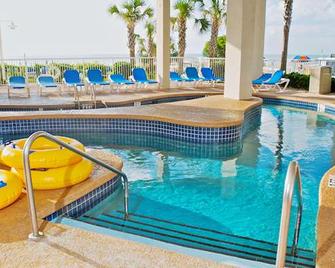 Carolinian Beach Resort - Myrtle Beach - Pool