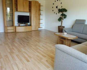 Ferienwohnung Hochrhein - Waldshut-Tiengen - Wohnzimmer