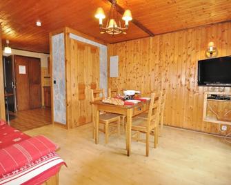 Le Morclan - La Chapelle-d'Abondance - Salle à manger