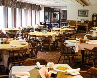 Voyageur Inn and Conference Center - Reedsburg - Restaurante