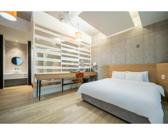 Yangpyeong The Line Drive-In Hotel - Yangpyeong-gun - Habitación