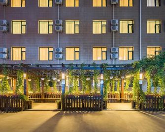 Goto Modern Hotel (Beijing Guozhan Guangximen Station) - Bắc Kinh - Toà nhà