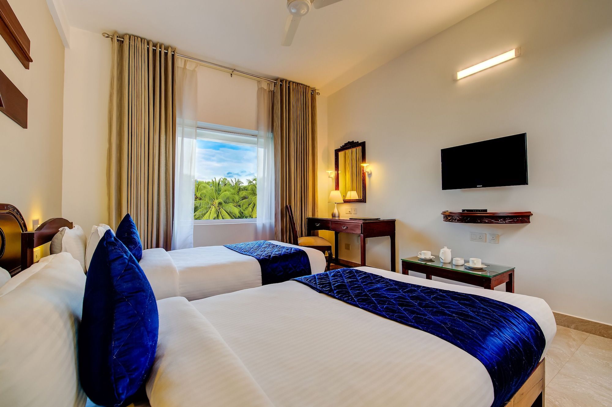 Sterling Guruvayur - Guruvayoor - Habitación