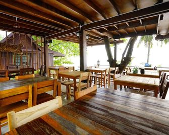 Apple Beachfront Resort - Ko Chang - Restaurant