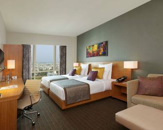 Novotel Lucknow Gomti Nagar - Lucknow - Soveværelse