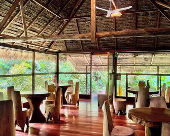 Ecolucerna Lodge Tambopata - Puerto Maldonado - Restaurant