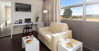 Best Western Hotel Green City - Parma - Stue