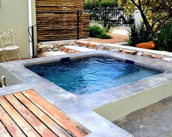 Eight on Tuin - Franschhoek - Piscina