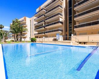Apartamento Ventura Park 1 - Salou - Basen